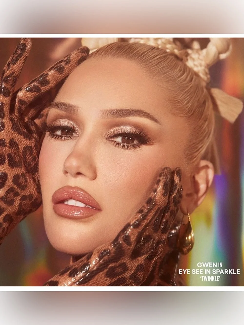 Gxve beauty eye